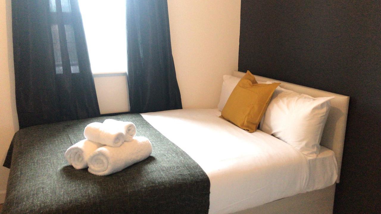 Unity House Serviced Apartments Luton  Bagian luar foto